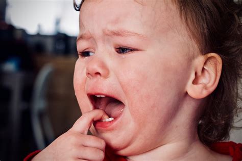 2 yaşındaki bebeğin ağzı neden kokar